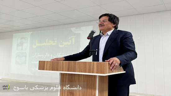 دکتر-جهانشاد-شرافت-:-جامعه-پزشکی-کهگیلویه،-چرام-و-لنده-با-تمام-توان-در-خدمت-مردم-است·