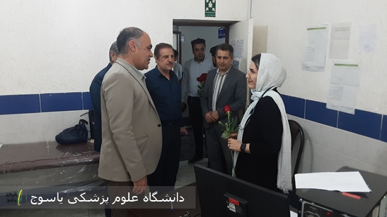 تجلیل-سرپرست-مرکز-بهداشت-کهگیلویه-از-پزشکان-و-کارمندان-مرکز-خدمات-جامع-سلامت-شهید-رجایی-دهدشت⁄-تصاویر
