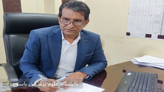 طی حکمی از سوی دکتر مسلم شریفی سرپرست گروه گسترش شبکه معاونت بهداشت دانشگاه علوم پزشکی استان کهگیلویه و بویراحمد منصوب شد + حکم 