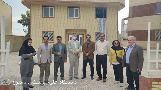 نشست-رئیس-اداره-خیرین-سلامت-دانشگاه-علوم-پزشکی-یاسوج-با-سرپرست-بیمارستان-امام-خمینی(ره)-دهدشت-⊕-تصاویر