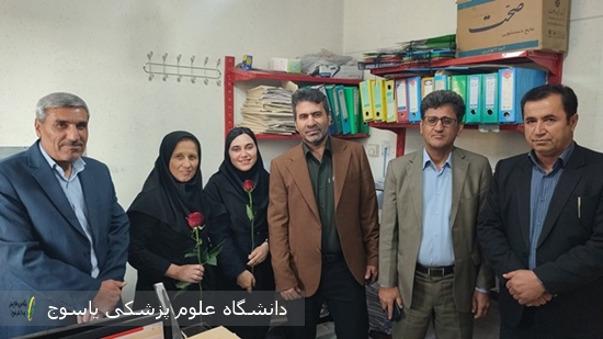 تجلیل-از-خدمات-حسابداران-در-بیمارستان-امام-خمینی(ره)-دهدشت⊕تصاویر-