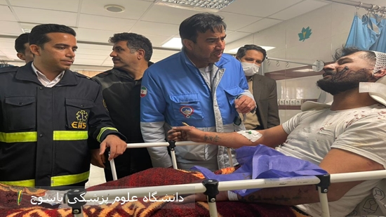 افزایش مصدومان حادثه اتوبوس تهران یاسوج به ۱۸ نفر / راننده پیدا شد