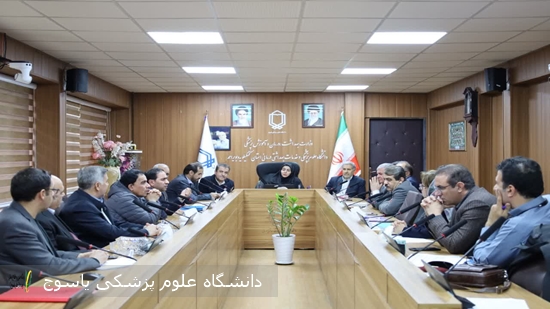 ارتقاء مرتبه پنج نفر از اعضای هیئت علمی دانشگاه علوم پزشکی یاسوج