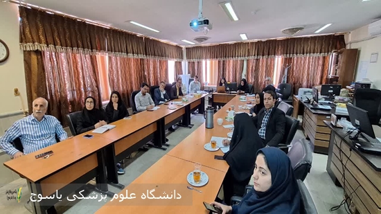 کارگاه پیشرفته نرم افزار spssبرگزارشد