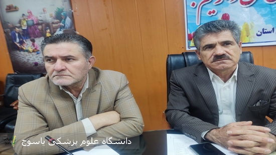 برگزاری کارگاه آموزشی ایمن سازی، عوارض واکسن و زنجیره سرما در دانشگاه علوم پزشکی در سالن اجلاس مرکز بهداشت استان 
