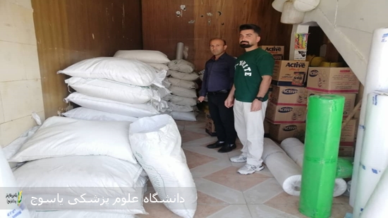 توقیف-۲۷۵۰-کیلوگرم-شکر-تنظیم-بازار-در-شهرستان-چرام-