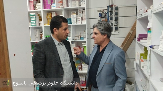بازدید-سرزده-سرپرست-شبکه-بهداشت-و-درمان-کهگیلویه-از-داروخانه-های-شبانه-روزی-سطح-شهر-دهدشت