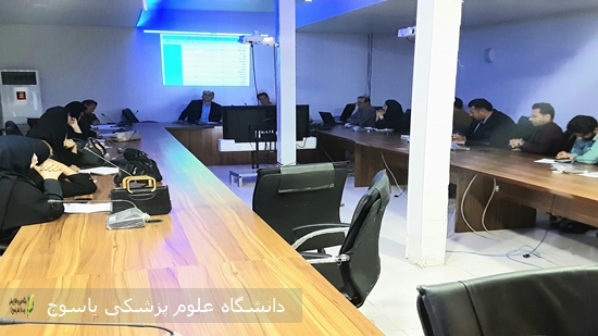 نشست-تجزیه-و-تحلیل-شاخص-های-۳-ماهه-دوم-مرکز-بهداشت-کهگیلویه-برگزار-شد