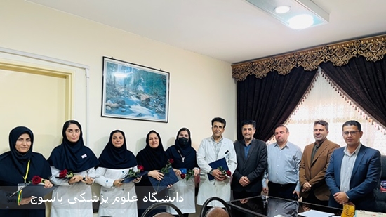 تقدیر-از-تلاشهای-بی-وقفه-پرستاران-بیمارستان-امام-خمینی(ره)-دهدشت-پس-از-راند-مدیریتی⊕تصاویر