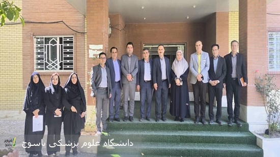بازدید-رئیس-دانشگاه-علوم-پزشکی--و-معاون-بهداشتی-دانشگاه-از-مرکز-بهداشت-شهید-دامیده-شهرستان-بویراحمد·