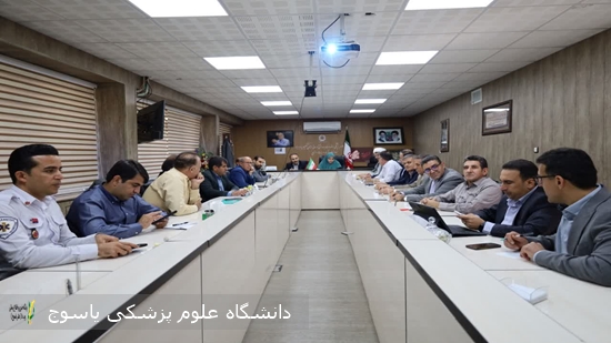 پیام تقدیر هیئت‌رئیسه دانشگاه از کارشناسان دانشگاه علوم پزشکی کهگیلویه و بویراحمد