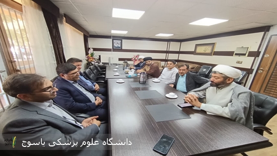 دیدار-سرپرست-بیمارستان-امام-سجاد(ع)-یاسوج-با-مدیر-نهاد-نمایندگی-مقام-معظم-رهبری-در-دانشگاه-علوم-پزشکی-یاسوج