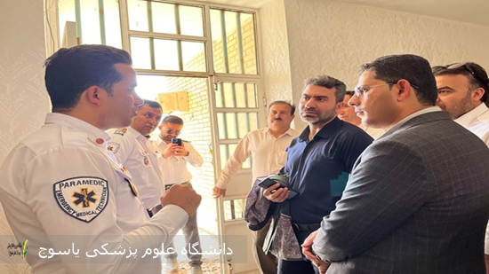 استقرار-پایگاه-اورژانس-115-دهدشت-در-ساختمان-جدید--ارتقای-سرعت-و-کیفیت-خدمات-درمانی⊕-تصاویر