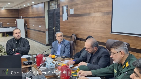 ششمین-جلسه-مدیریت-بحران-و-پدافند-غیرعامل-شهرستان-گچساران-به-میزبانی-شبکه-بهداشت-و-درمان-برگزار-شد·-