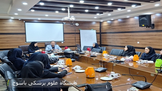 اولین-کارگروه-ارتقاء-خدمات-درمانی-و-بهره-وری-در-شبکه-بهداشت-و-درمان-گچساران-برگزار-شد