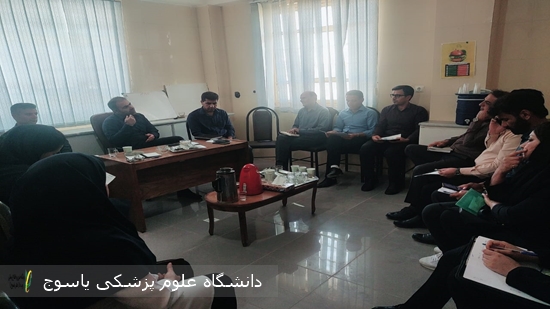 برگزاری-جلسه-پایش-تیمی-در-مرکز-خدمات-جامع-سلامت-شهرک-ولی‌عصر(عج)