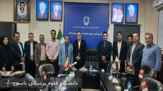 نخستین-جلسه-کمیته-اجرایی-تعیین‌کننده‌های-اجتماعی-سلامت-در-شهرستان-بویراحمد-برگزار-شد