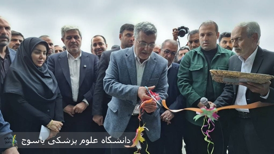 بیمارستان ۸۰ تختخوابی نفت گچساران افتتاح شد/ گفتگو با بیماران و کادر درمان