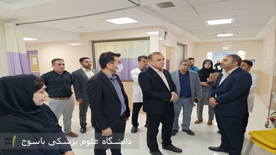بازدید-معاون-بهداشتی-دانشگاه-علوم-پزشکی-استان-از-شبکه-بهداشت-و-درمان-بهمئی