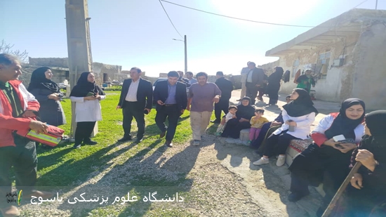 سرکشی-مدیر-شبکه-بهداشت-و-درمان-لنده-از-روستاهای-محروم-و-صعب-العبور-همراه-با-اعضای-شورای-اداری-و-تیم-سلامت-⊕-تصاویر