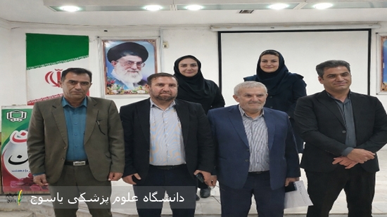 هیئت-رئیسه-خیریه-بیمارستان-امام-خمینی-(ره)-دهدشت-انتخاب-شدند⊕تصویر