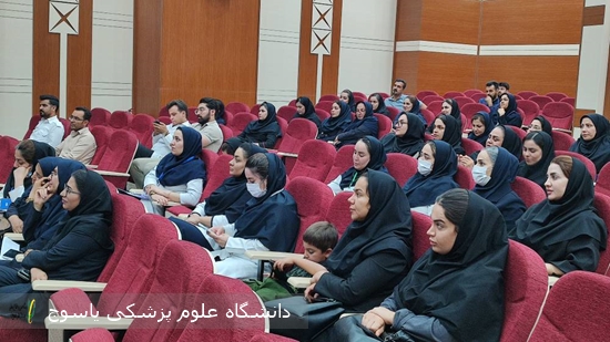 کارگاه-آموزشی-«مهارت‌های-ارتباطی»-ویژه-کارکنان-در-بیمارستان-شهید-دکتر-جلیل-یاسوج-برگزار-شد