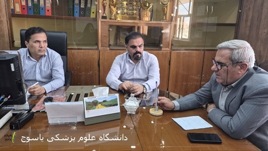 نشست مشاور امور ایثارگران رئیس دانشگاه علوم پزشکی یاسوج با مسئولین بیمارستان شهید رجایی گچساران برگزار شد