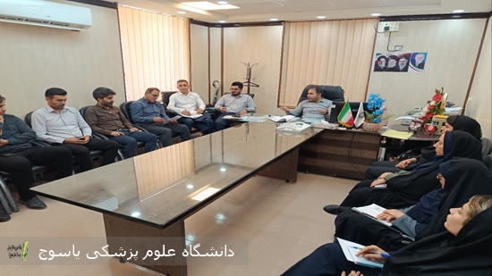 برگزاری-کمیته-آموزش-و-ارتقای-سلامت-شهرستان-بهمئی-با-محوریت-ارتقای-کیفیت-برنامه‌های-آموزشی