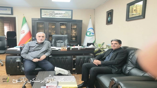 پیگیری تأمین اعتبار برای تکمیل پروژه عمرانی معاونت غذا و دارو در جلسه مشاور معاون غذا و داروی استان با رئیس و معاون توسعه سازمان غذا و داروی کشور
