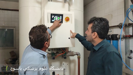 سه-دستگاه-اکسیژن‌-ساز-بیمارستان-دهدشت-سرویس-و-اورهال-شد