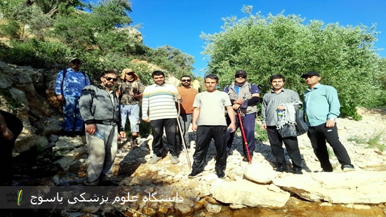 برگزاری-اردوی-یک‌روزه-کارکنان-بیمارستان-شهید-دکتر-جلیل-یاسوج-به-مناسبت-هفته-ملی-سلامت-مردان
