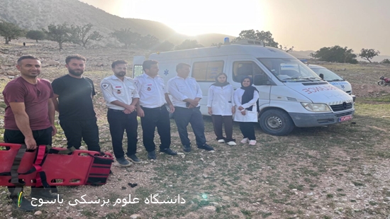 نجات-جان-بیمار-مارگزیدگی-در-مناطق-صعب-العبور-رودتلخ-شهرستان-بهمئی