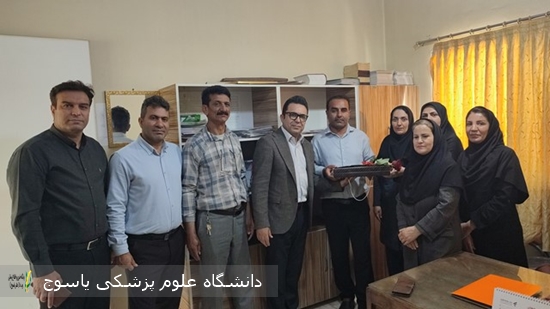 گرامیداشت-روز-منابع-انسانی-در-بیمارستان-دهدشت