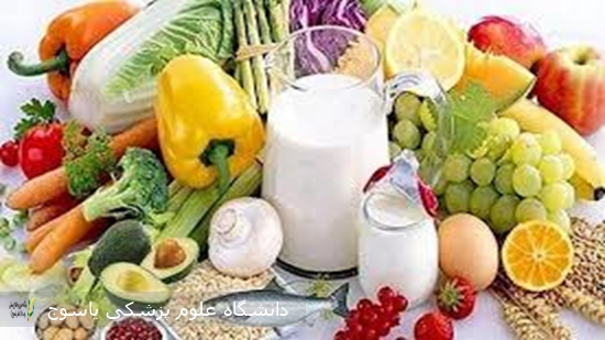 تغذیه مناسب در پیشگیری از بیماریهای قلبی، عروقی