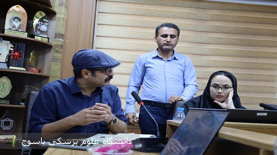 کارگاه ویراستاری در دانشگاه علوم پزشکی یاسوج برگزار شد