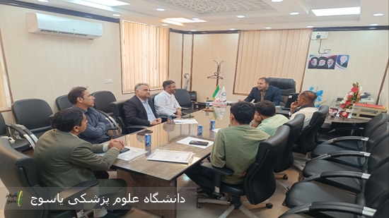 برگزاری-نشست-خبری-مدیر-شبکه-بهداشت-و-درمان-شهرستان-بهمئی-با-اصحاب-رسانه