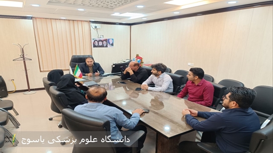 نشست-مدیر-شبکه-بهداشت-و-درمان-شهرستان-بهمئی-با-کارشناسان-سلامت-روان