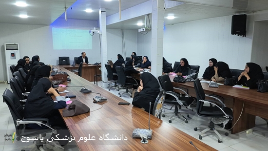 کارگاه-مراقبت‌های-ادغام‌یافته-سلامت-سالمندان-در-کهگیلویه-برگزار-شد