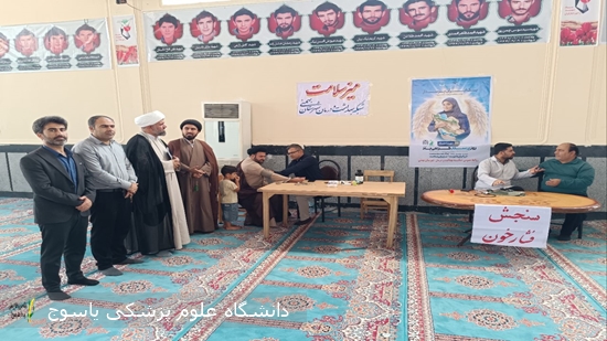 برپایی-میز-سلامت-شبکه-بهداشت-و-درمان-بهمئی-در-مصلای-امام-رضا-(ع)-شهر-لیکک-به-مناسبت-روز-پرستار،هفته-سلامت-زنان-ایرانی-و-هفته-سلامت-روان