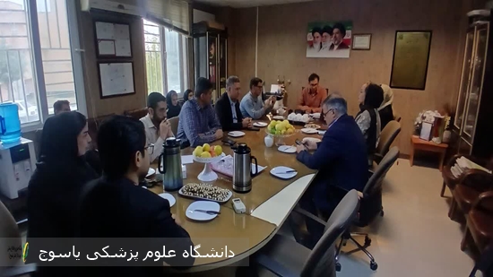 نشست-سرپرست-بیمارستان-امام-سجاد(ع)-یاسوج-با-سازمانهای-بیمه-گر-برگزار-گردید