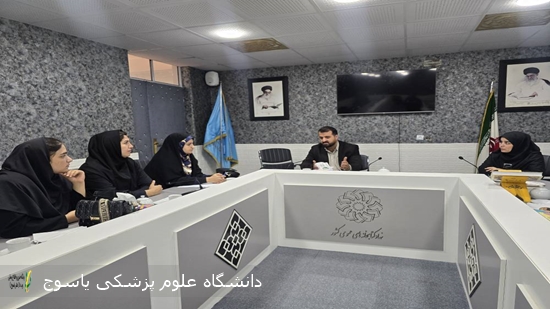 نشست-مشترک-بیمارستان-شهید-دکتر-جلیل-و-اداره‌کل-کتابخانه‌های-عمومی-استان-با-هدف-توسعه-فعالیت‌های-پژوهشی-و-فرهنگی
