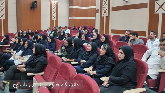 برگزاری-کارگاه-«مدیریت-ارتباط-در-فشارهای-شغلی»-در-بیمارستان-شهید-دکتر-جلیل-یاسوج