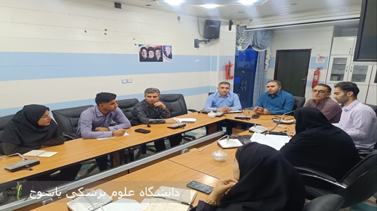 برگزاری-جلسه-پایش-تیمی-مرکز-خدمات-جامع-سلامت-رودتلخ