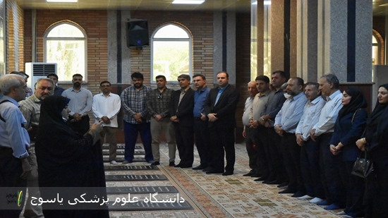 برگزاری-آیین-عطرافشانی-و-گل-افشانی-گلزار-شهدای-گچساران-به-مناسبت-هفته-دفاع-مقدس