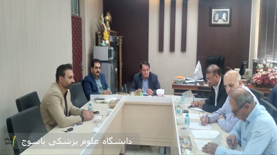 کمیته سوءمصرف مواد مخدر در معاونت درمان دانشگاه برگزار شد.