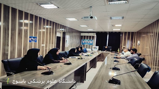 برگزاری-کمیته-گرامیداشت-هفته-سالمند-در-شبکه-بهداشت-و-درمان-باشت